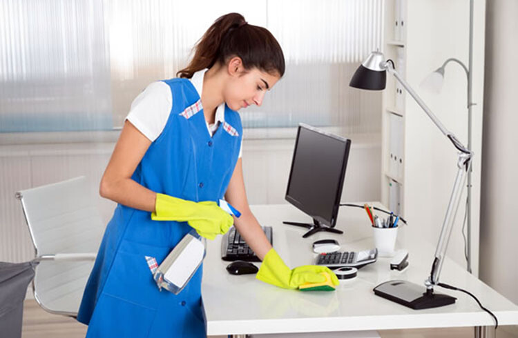 Banaz Ofis Temizliği